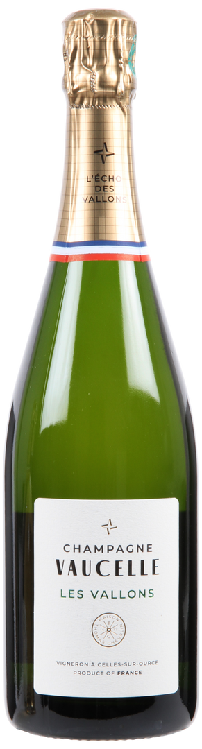 Champagne Vaucelle, Champagne Cuvée Les Vallons Brut