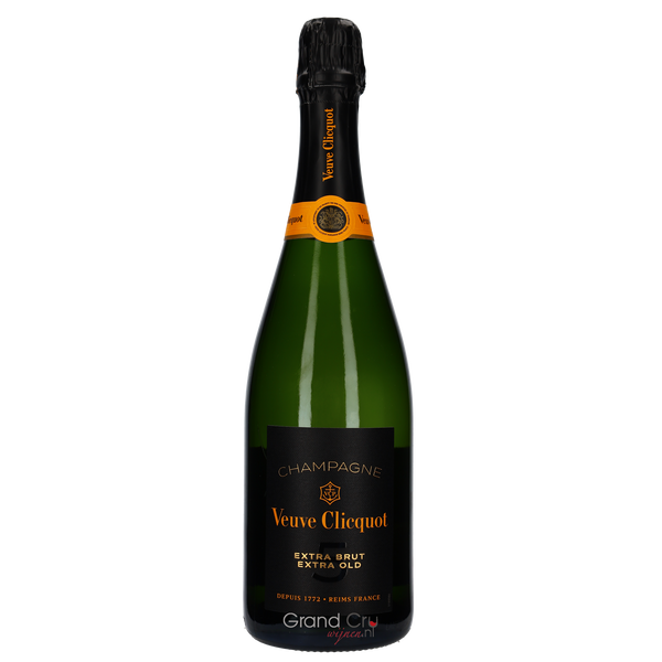 Champagne Veuve Clicquot Extra Brut Extra Old 5ème Cuvée