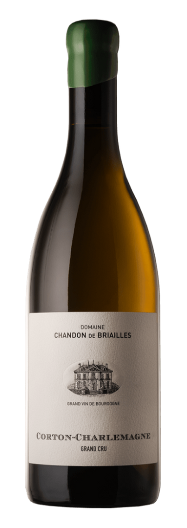 Domaine Chandon de Briailles, Corton Charlemagne 2022 White - Bottle Hero