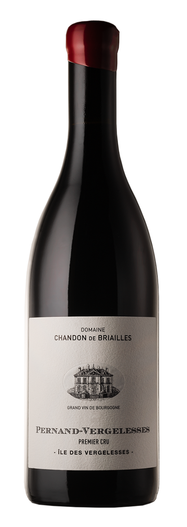Domaine Chandon de Briailles, Pernand Vergelesses île des Vergelesses 2022 - Bottle Hero