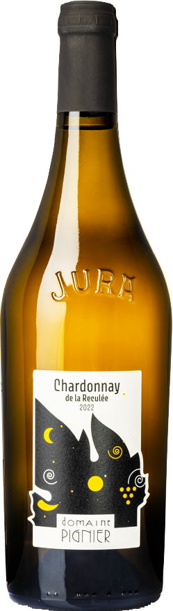 Chardonnay De La Reculée Pignier Jura, 2023 - Bottle Hero