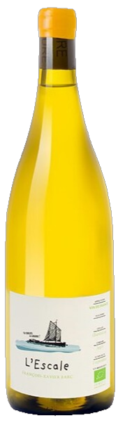 Francois-Xavier Barc, Chardonnay "L'Escale" 2025  - Bottle Hero