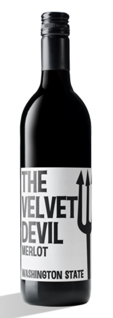 Charles Smith, Washington State Velvet Devil Merlot 2020 - Bottle Hero