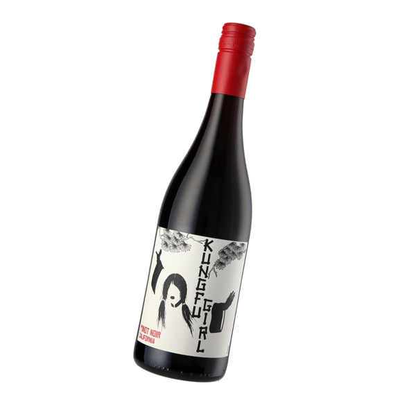 Charles Smith, Kung Fu Girl Pinot Noir, 2023 - Bottle Hero