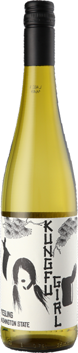 Charles Smith, Kung Fu Girl Riesling, 2024