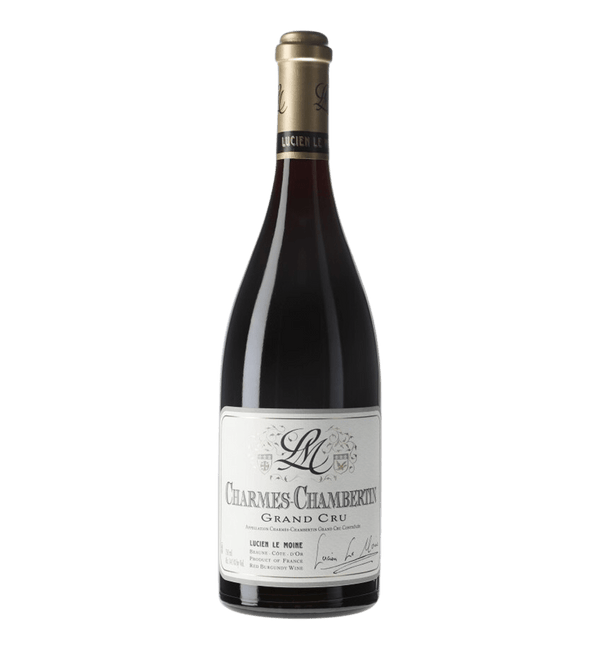 Domaine Lucien le Moine Charmes Chambertin Grand Cru 2009 - Bottle Hero