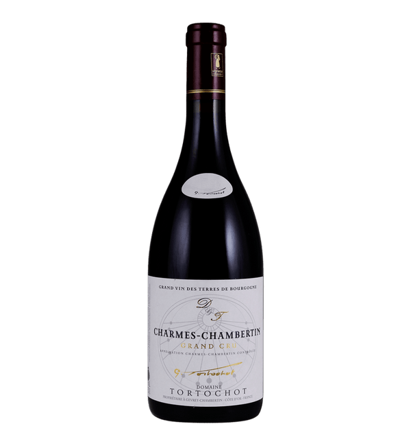 Domaine Tortochot Charmes Chambertin Grand Cru 2022 - Bottle Hero