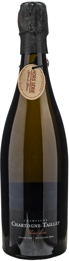 Chartogne Taillet Champagne Hors Serie Avize Grand Cru Blanc de Blancs Extra Brut 2020