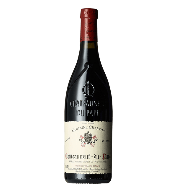 Domaine Charvin Chateauneuf du Pape 2014 - Bottle Hero