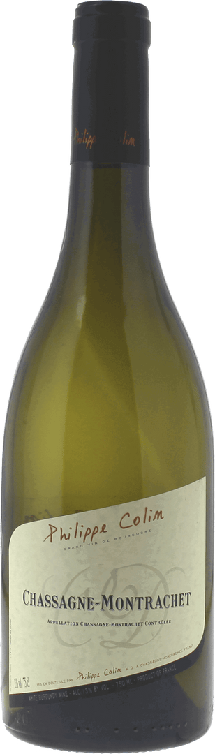 Chassagne Montrachet Domaine Colin Philippe, 2023 - Bottle Hero