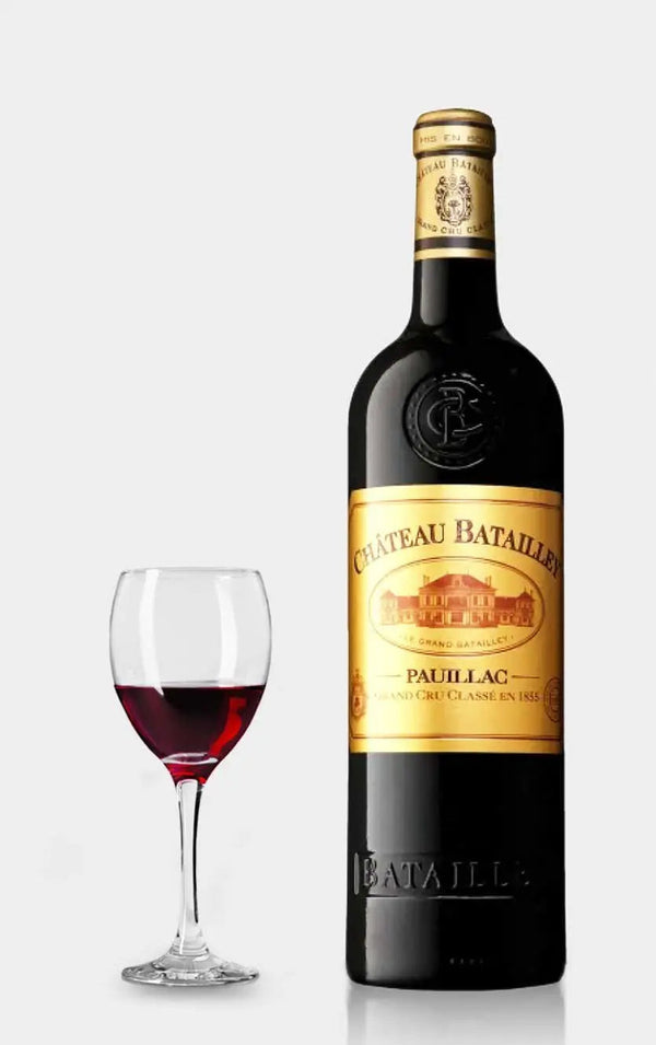 Chateau Batailley, Grand Cru Classé 2021 - Bottle Hero