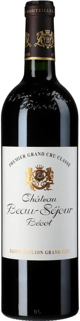 2021 Château Beau-Sejour Becot - Bottle Hero