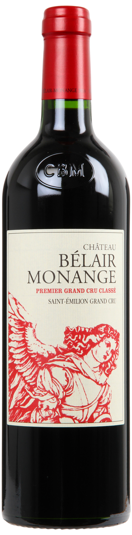 Château Bélair-Monange, 2008