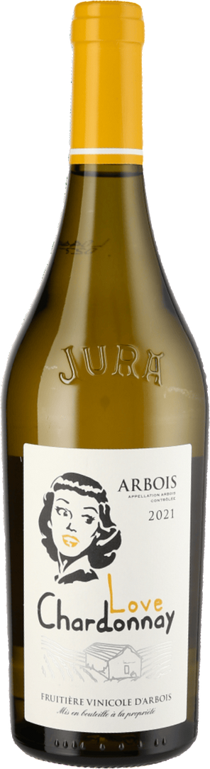 Chateau Bethanie, Arbois Love Chardonnay, 2021 - Bottle Hero