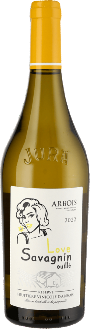 Chateau Bethanie, Arbois Love Savagnin, 2022 - Bottle Hero