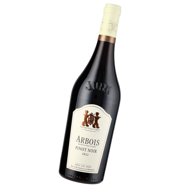 Chateau Bethanie, Arbois Pinot Noir, 2022 - Bottle Hero