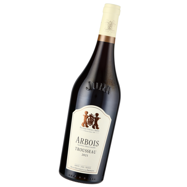 Chateau Bethanie, Arbois Trousseau, 2021 - Bottle Hero