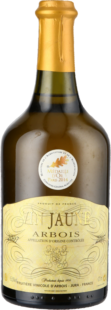 Chateau Bethanie, Arbois Vin Jaune, 2007 - Bottle Hero