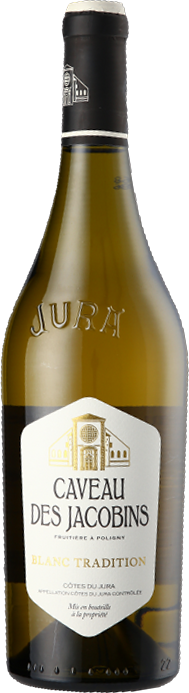 Chateau Bethanie, Cotes Du Jura Blanc Tradition - Bottle Hero