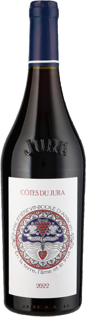 Chateau Bethanie, Côtes du Jura Rouge, 2022 - Bottle Hero