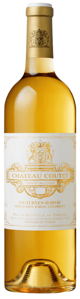 Château Coutet - 2009 Sauternes - Bottle Hero