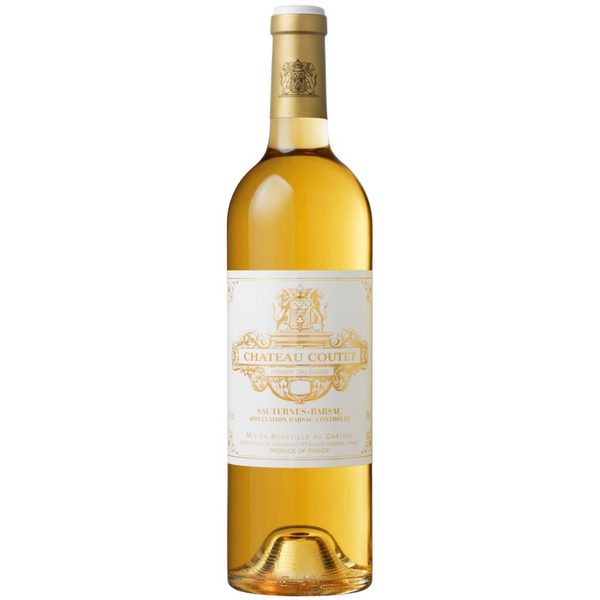 Château Coutet, Barsac 1. Cru Classé Sauternes 2006 - Bottle Hero