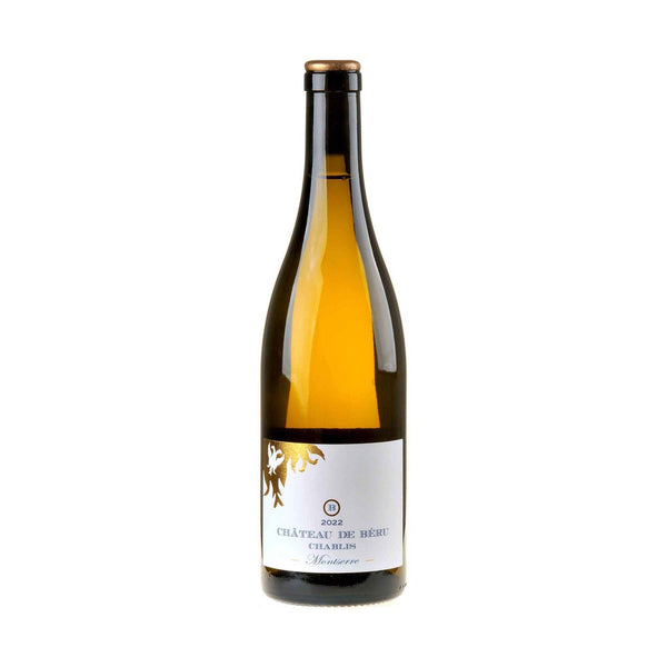 Château de Béru Chablis Montserre Bio 2022 - Bottle Hero