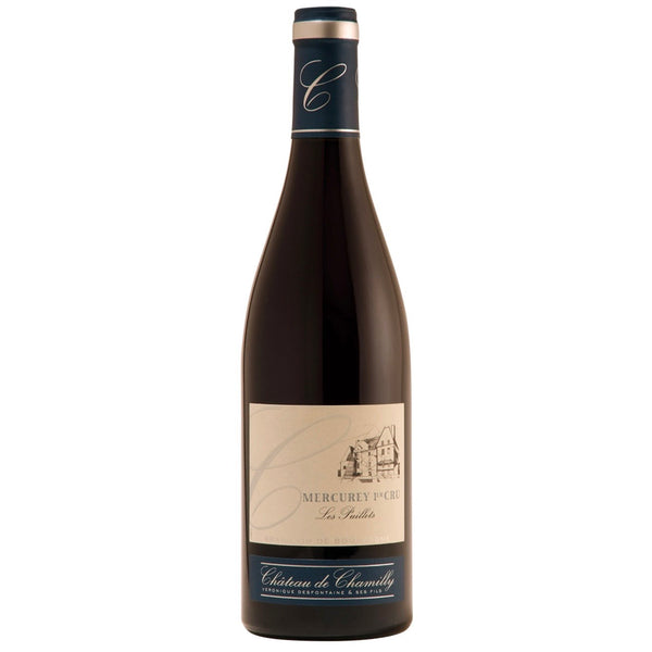 Château de Chamilly, Mercurey 1er Cru Les Puillets - Bottle Hero