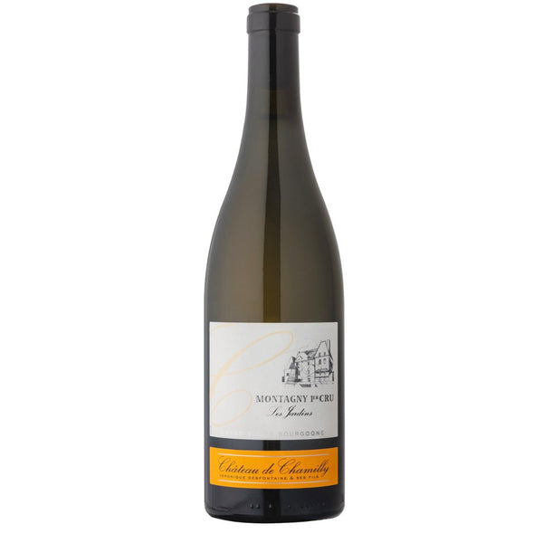 Château de Chamilly, Montagny 1er Cru Les Jardins, 2023 - Bottle Hero