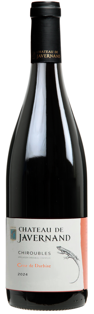 Château de Javernand, Chiroubles Croz de Durbise, 2024 - Bottle Hero