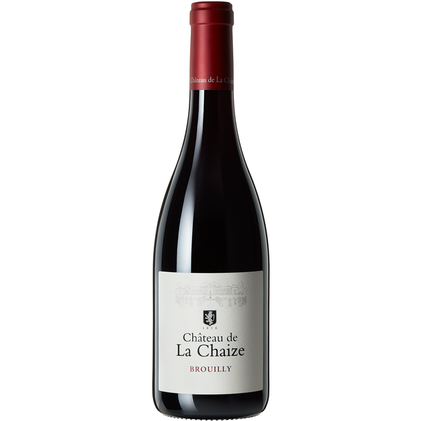 Château de La Chaize, Brouilly 2023 - Bottle Hero