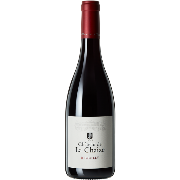 Château de La Chaize, Brouilly 2023 - Bottle Hero