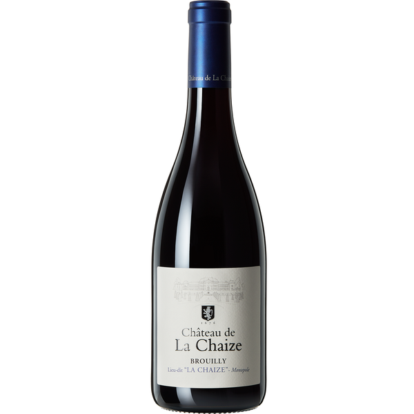 Château de La Chaize, Brouilly "La Chaize" Monopole 2023 - Bottle Hero