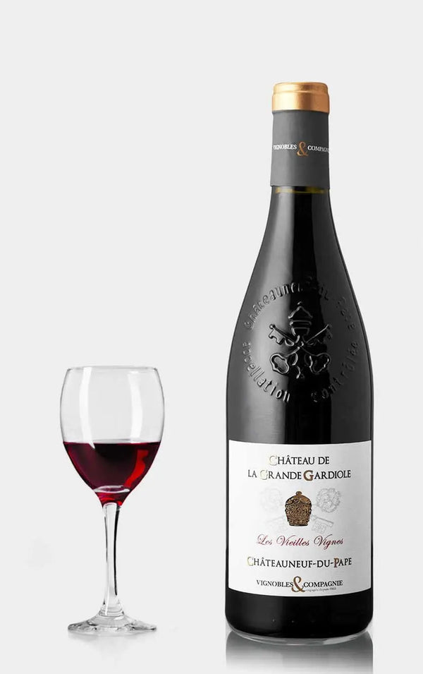 Chateau de la Grande Gardiole, Chateauneuf du Pape 2019 - Bottle Hero