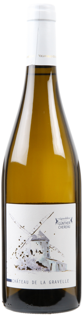 Muscadet Sévre et Maine sur lie  ØKO, 2023