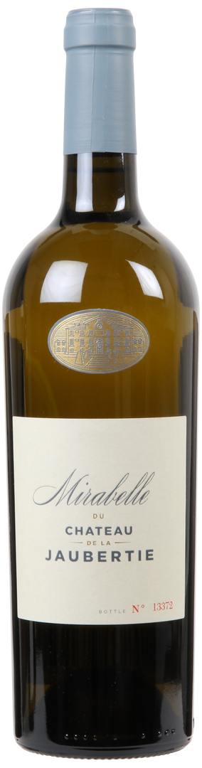 Château de la Jaubertie, Cuvée Mirabelle Bergerac Blanc, 2024 - Bottle Hero