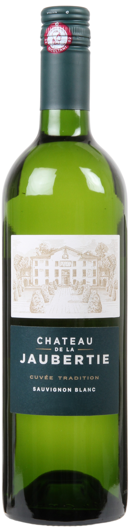 Château de la Jaubertie, Cuvée Tradition Bergerac Blanc, 2025 - Bottle Hero