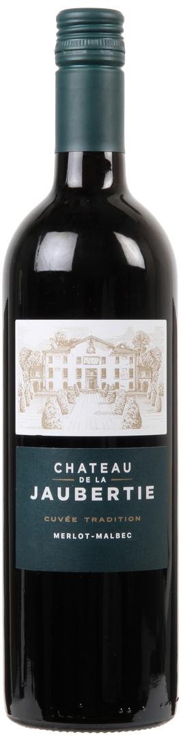Château de la Jaubertie, Cuvée Tradition Bergerac Rouges, 2024 - Bottle Hero