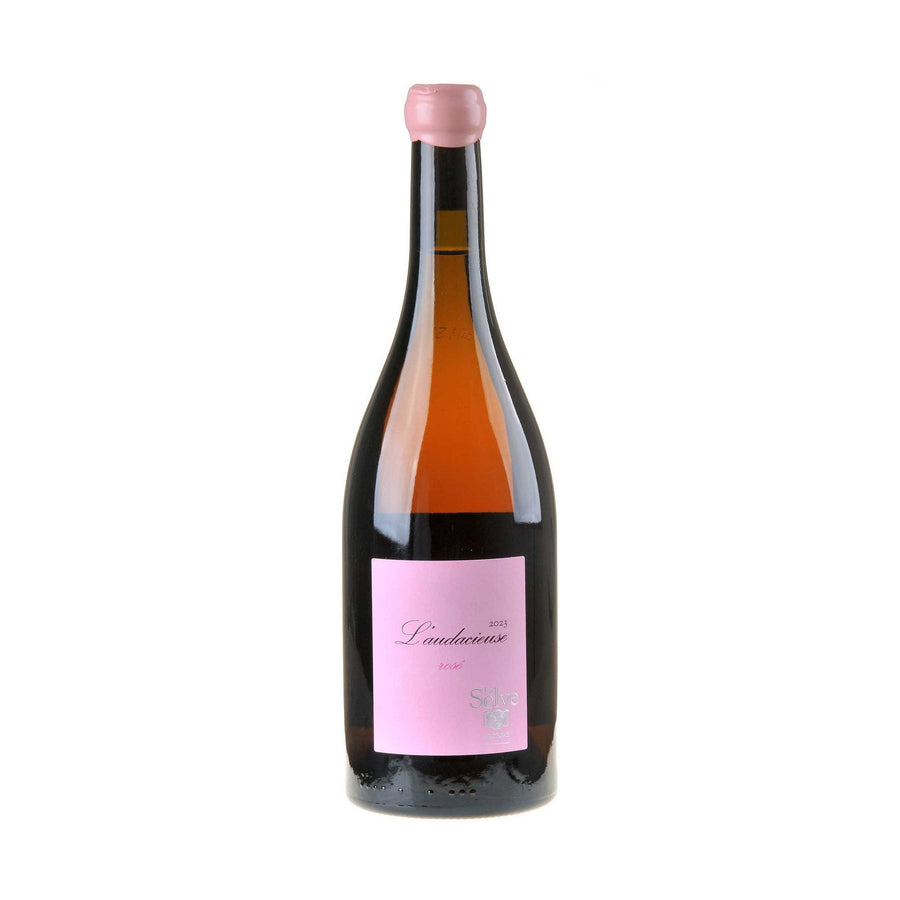 Château de la Selve Rosé L'Audacieuse Bio 2023 – Bottle Hero