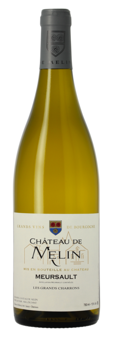 Château de Melin, Meursault Les Grands Charrons 2023, 2023 - Bottle Hero