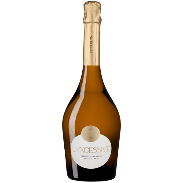 Château d'Estoublon, L'Excessive Blanc (alkoholfri) - Bottle Hero