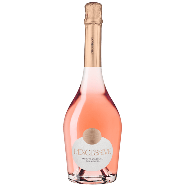Château d'Estoublon, L'Excessive Rosé (alkoholfri) - Bottle Hero