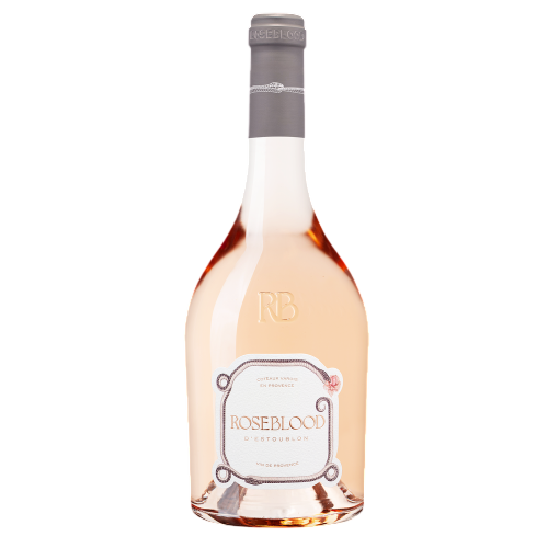 Château d'Estoublon, Roseblood Rosé 2024