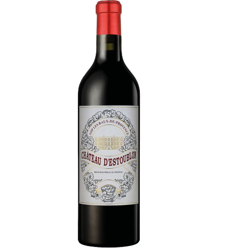Château d'Estoublon Rouge 2018 - Bottle Hero