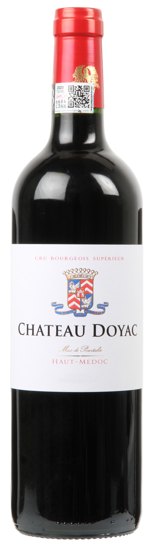 Château Doyac 2020 - Bottle Hero