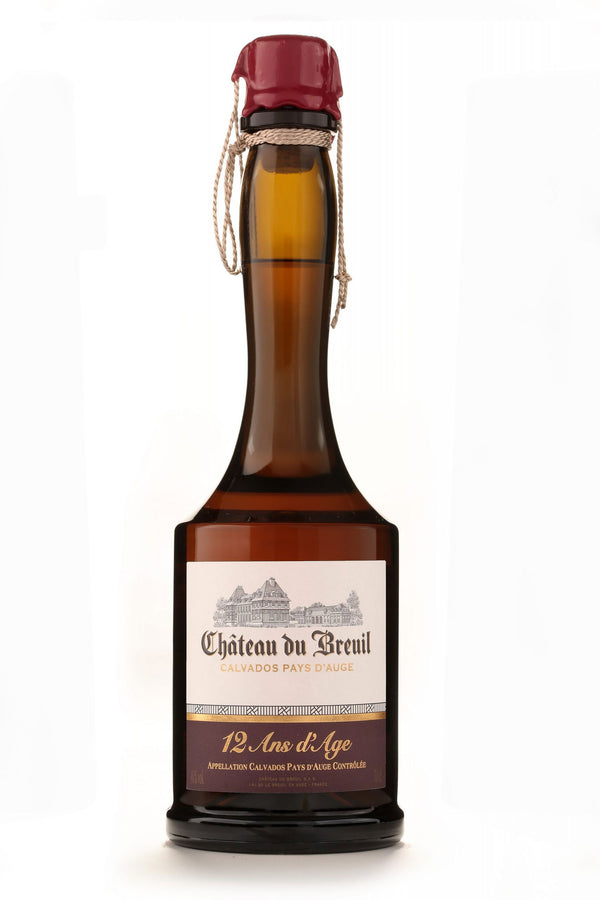 Château du Breuil Calvados 12 Ans d'Age - Bottle Hero