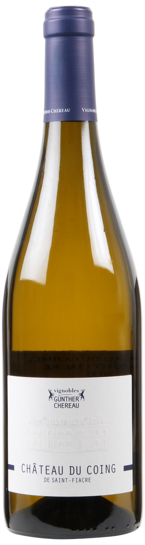 Château du Coing, Muscadet Sévre et Maine Sur Lie, 2023