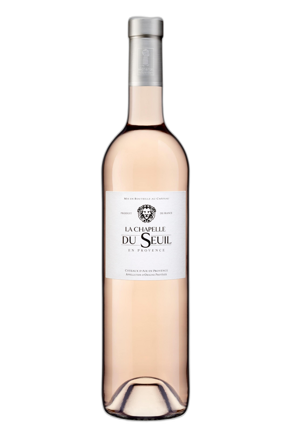 Château du Seuil, Chateau du Seuil La Chapelle du Seuil Rosé 2025 - Bottle Hero