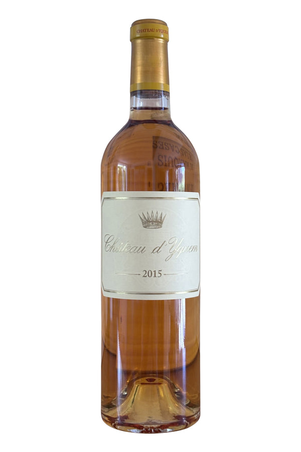 Château d’Yquem 2015 - Bottle Hero