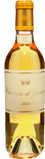 Chateau d'Yquem Sauternes 0.375L 2023 - Bottle Hero